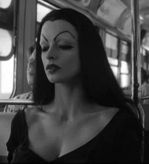 Pin on Vampira/ Maila Nurmi