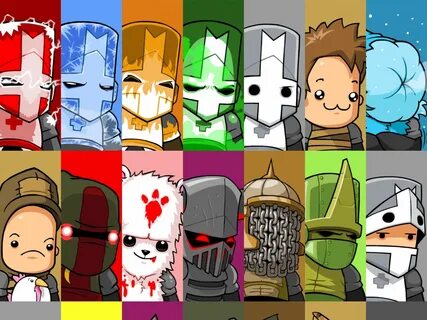 Castle Crashers Wallpapers (80+ background pictures)