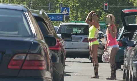Prostituierte Kurfürstenstraße - B.Z. Berlin