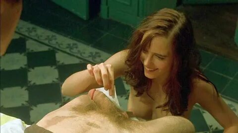 Michael Pitt nudo in "The Dreamers" (2003) - Nudi al cinema