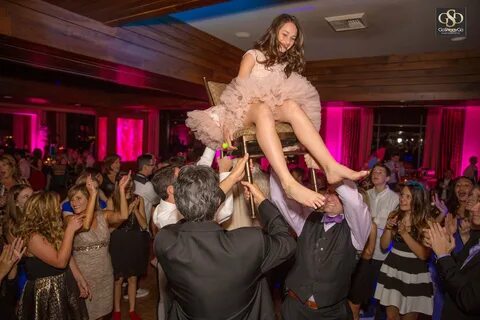 GoShiggyGo: Havi's Bat Mitzvah North Ranch Country Club, GoS