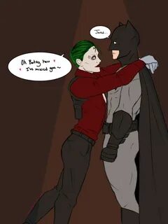 Batman & the Joker - /co/ - Comics & Cartoons - 4archive.org