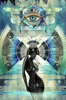 Pin by АПЕТИТТО on Spirituality Visionary art, Art, Psychede