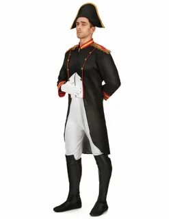 Napoleon costume for men Costumes masculins, Deguisement