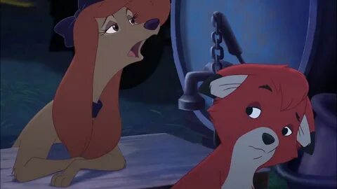Good dogie no bone-The Fox and the hound 2(HD) - YouTube