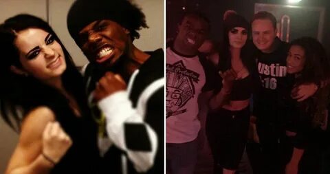 Friends With Benefits: 15 Pictures Of Paige And Xavier Woods