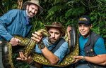 Be Brave and Stay Wild with Coyote Peterson’s Tips for Aspir