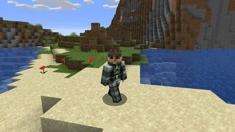Cool Minecraft skins PCGamesN - Game Up News
