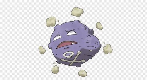 Koffing Evolution Weezing Pokémon Red and Blue, pokemon PNG 
