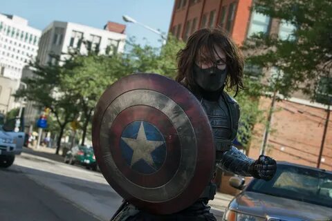 Обои Кино Фильмы Captain America: The Winter Soldier, обои д
