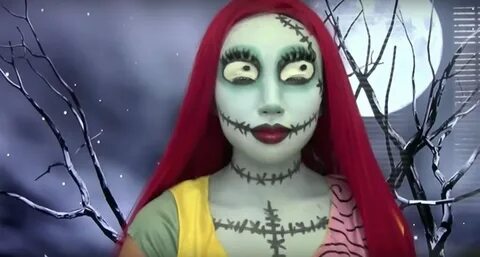 20 of the most amazing, must-see Halloween face paint video 