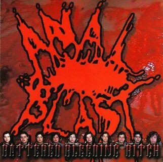 Anal Blast - Battered Bleeding Bitch (2004, CD) - Discogs