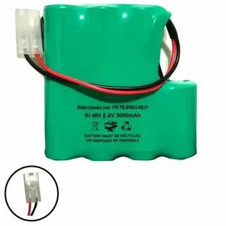 ✔ 10142A007 Battery Pack Replacement for Pool Buster MAX 🔥 к