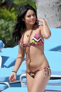 Vanessa Hudgens Bikini Pictures