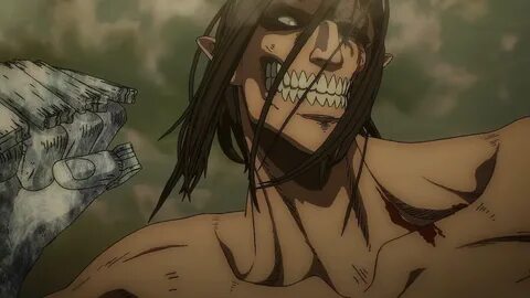 Attack on Titan episode 78 review, now available on Crunchyroll 1. 16430252...