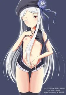 musashi (aoki hagane no arpeggio) drawn by ju(old505) Danboo