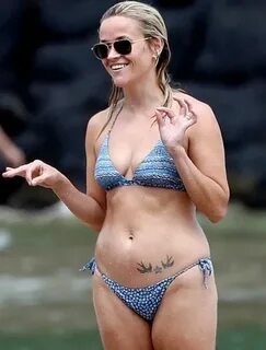 Reese Witherspoon Bikini WallPics