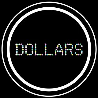 Logo DOLLARS in 2000x2000 - Dollars BBS Art