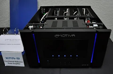 Which Emotiva amp combo should I use? - Home Theater - The K