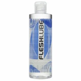 Fleshlight - FleshLube Water 250 ml - Лубриканты - Photopoin