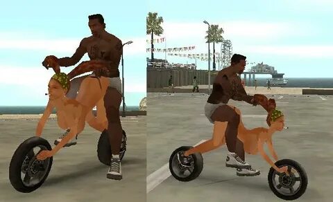 Rule34 - If it exists, there is porn of it / carl johnson / 