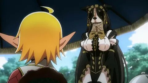 Overlord II "All About the Albedo!" - Sankaku Complex