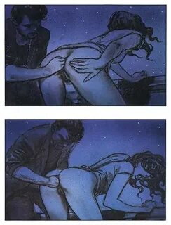 Milo Manara click 2 rus read online,free download 10/10