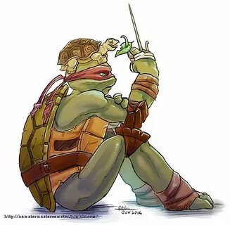 Raph and Spike Tmnt, Tmnt turtles, Tmnt artwork