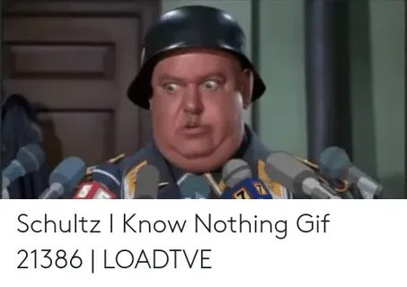 🐣 25+ Best Memes About Schultz I Know Nothing Schultz I Know
