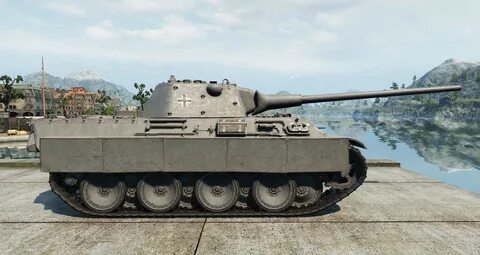 WoT leaks Panther with 8.8cm - MMOWG.net