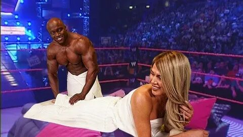 WWE Raw to feature Lana and Lashley in "live sex celebration