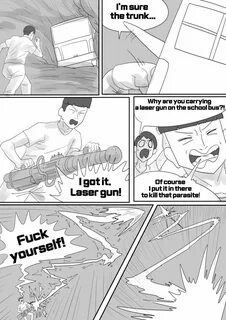 Magic School Bus(page 1) - Hentai Manga
