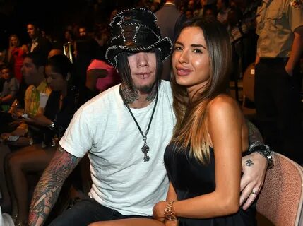 DJ Ashba, Nathalia Henao - DJ Ashba and Nathalia Henao Photo