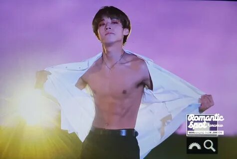 Roh Ji Hoon Abs - areas