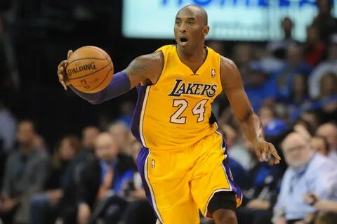 Kobe Bryant Achieved The 8th Seed For The Lakers And Average