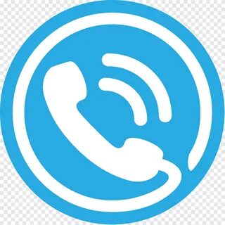 λευκό και μπλε τηλεφωνικό λογότυπο, Logo Telephone Company Y
