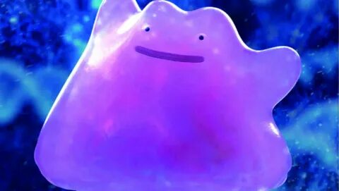 32 Fun And Interesting Facts About Ditto From Pokemon - Tons