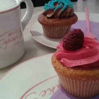 Фотографии на Miss Cupcake (сейчас закрыто) - Кафе с капкейк