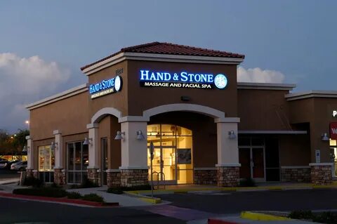Hand and Stone Franchise: Hand and Stone was recently featur