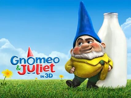 The Progress Bar: Film Title Analysis 1 - Gnomeo&Juliet