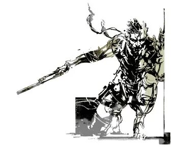 Yoji Shinkawa Art - part 1 of many