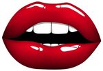 Lips Clipart Red and other clipart images on Cliparts pub ™