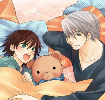 Junjou Romantica Image #434195 - Zerochan Anime Image Board