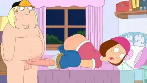 Get your daily dose of high-quality Lois and Meg Family Guy porn hentai vid...