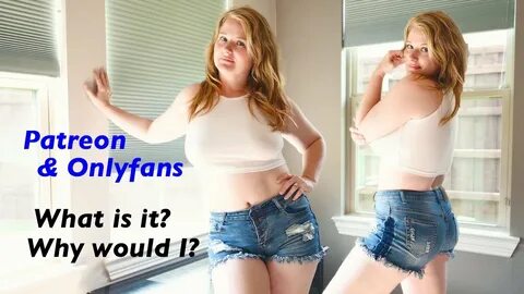 What is a Patreon Why Onlyfans - YouTube