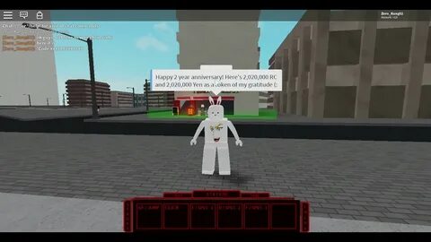 Roblox:Ro-Ghoul 2 Years Anniversary code - YouTube