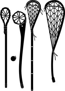Lacrosse Sticks - Сток картинки - iStock