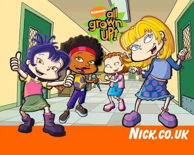 Rugrats All Grown Up Related Keywords & Suggestions - Rugrat