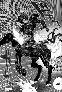 ONEPUNCH MAN CHAPTER 108 the latest manga is out at Mangafre