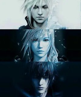 Final Fantasy - Cloud Lightning Noctis Final fantasy, Final 